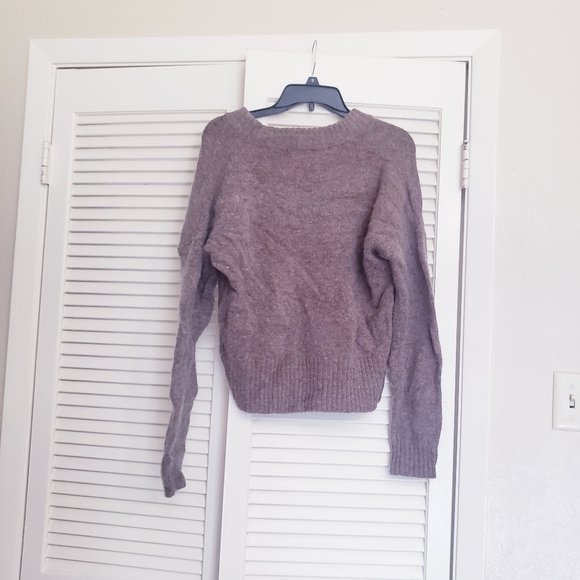 Madewell Quarter Zip Sweater M - Picture 8 of 10
